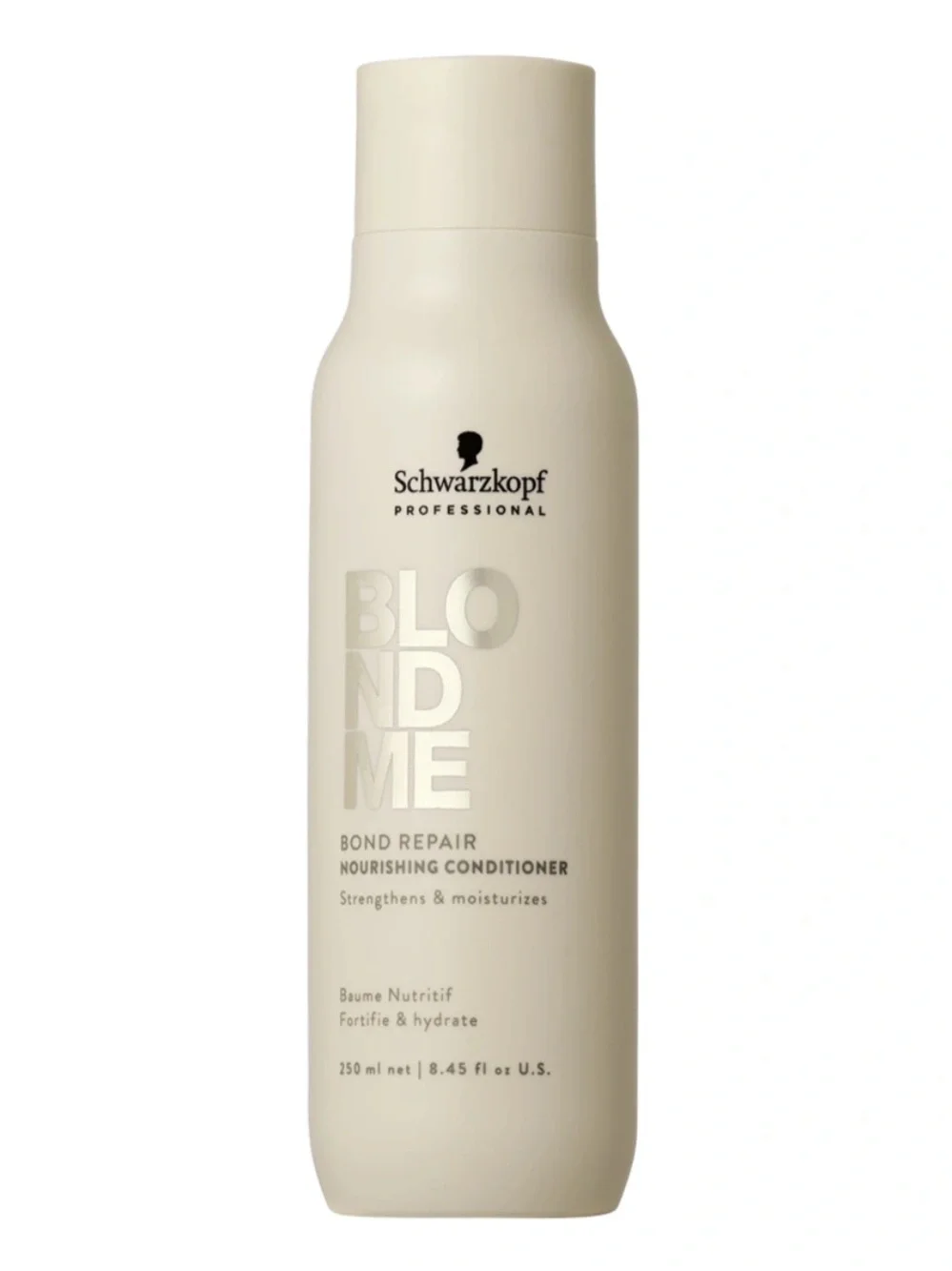 Schwarzkopf BLONDME Bond Repair Nourishing Conditioner 250ml BRAND NEW